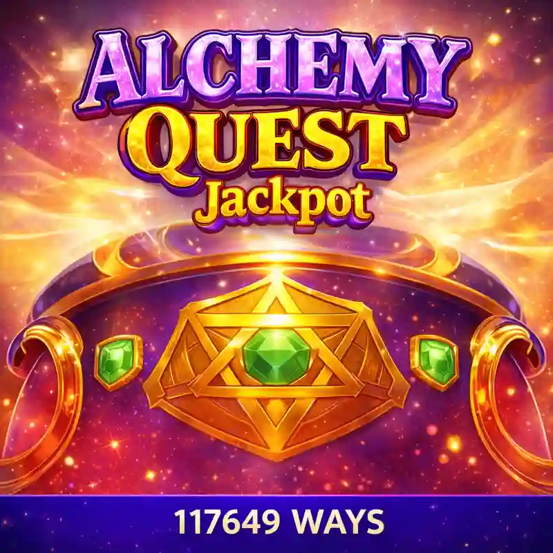 Alchemy Quest Jackpot cc6bet casino
