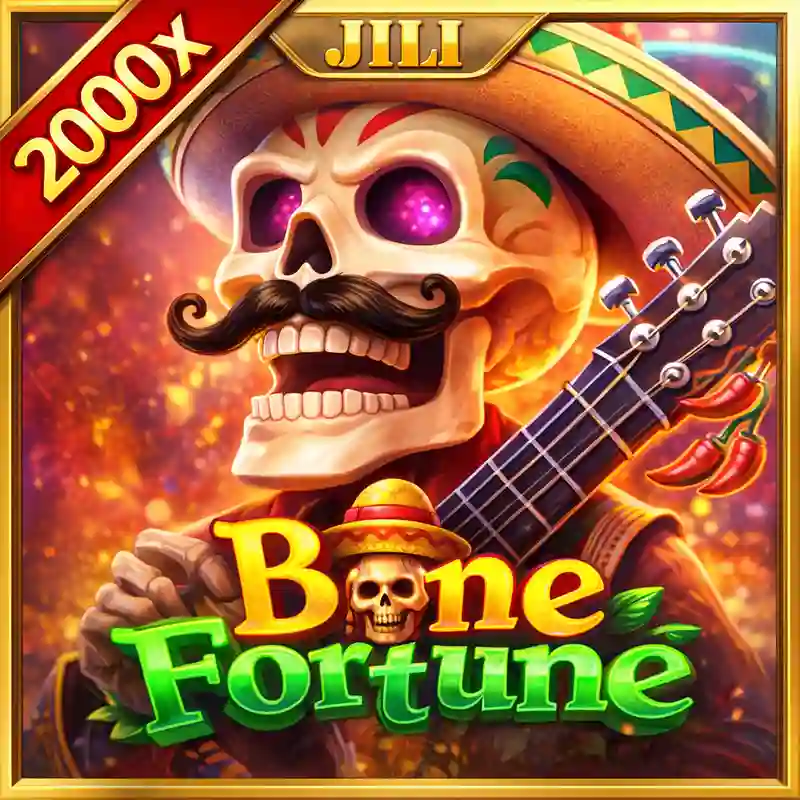 Bone Fortune Slot Game sa cc6bet