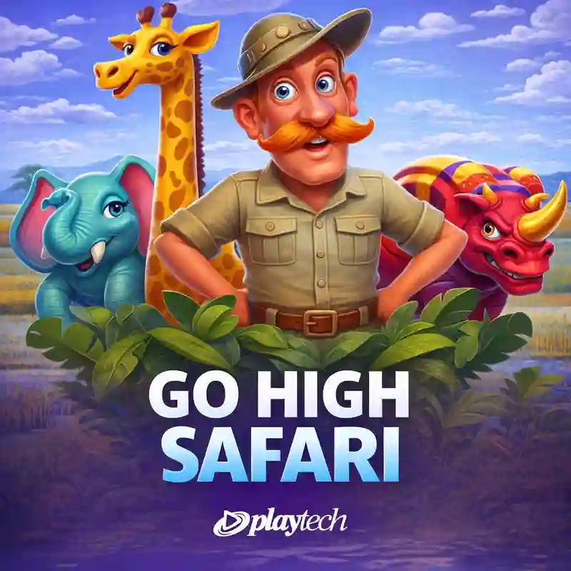 Go High Safari online slots cc6bet