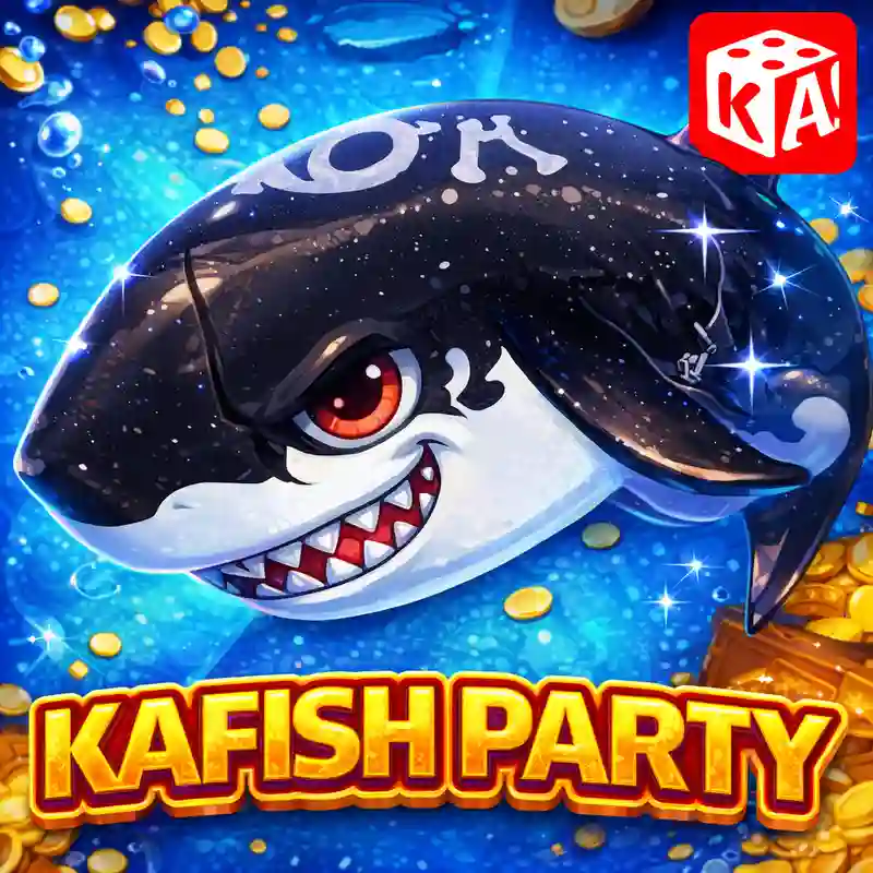Ka Fish Party arcade fishing game