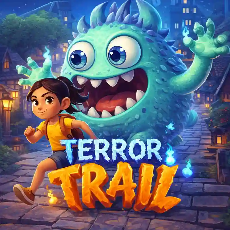 Terror Trail Slot Game cc6bet