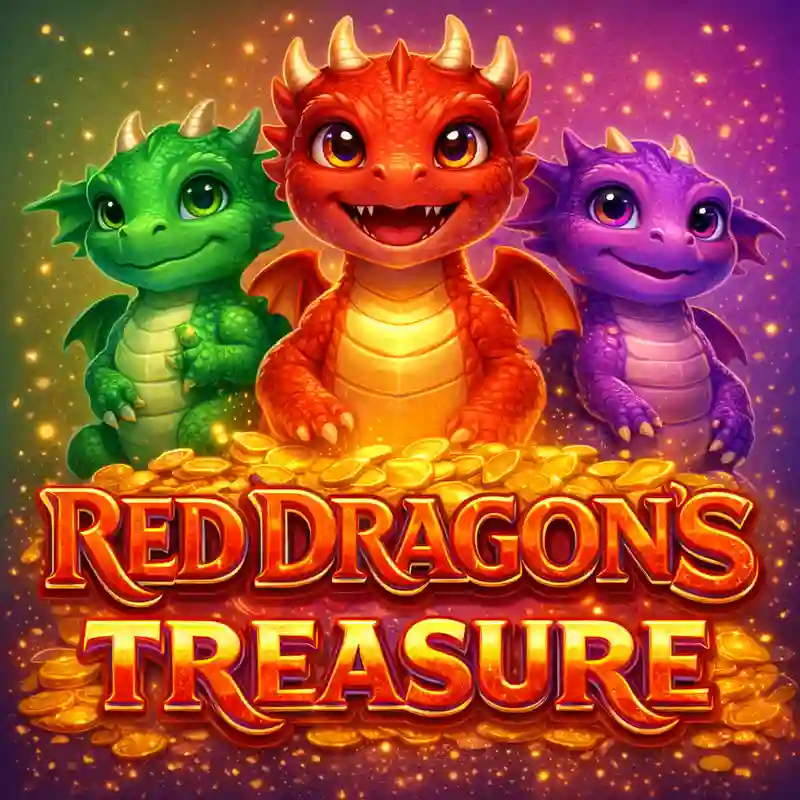 Red Dragon's Treasure